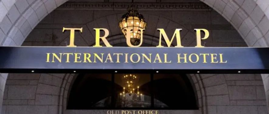 特朗普国际酒店3.75亿美元出售，希尔顿将接管-酒店英语