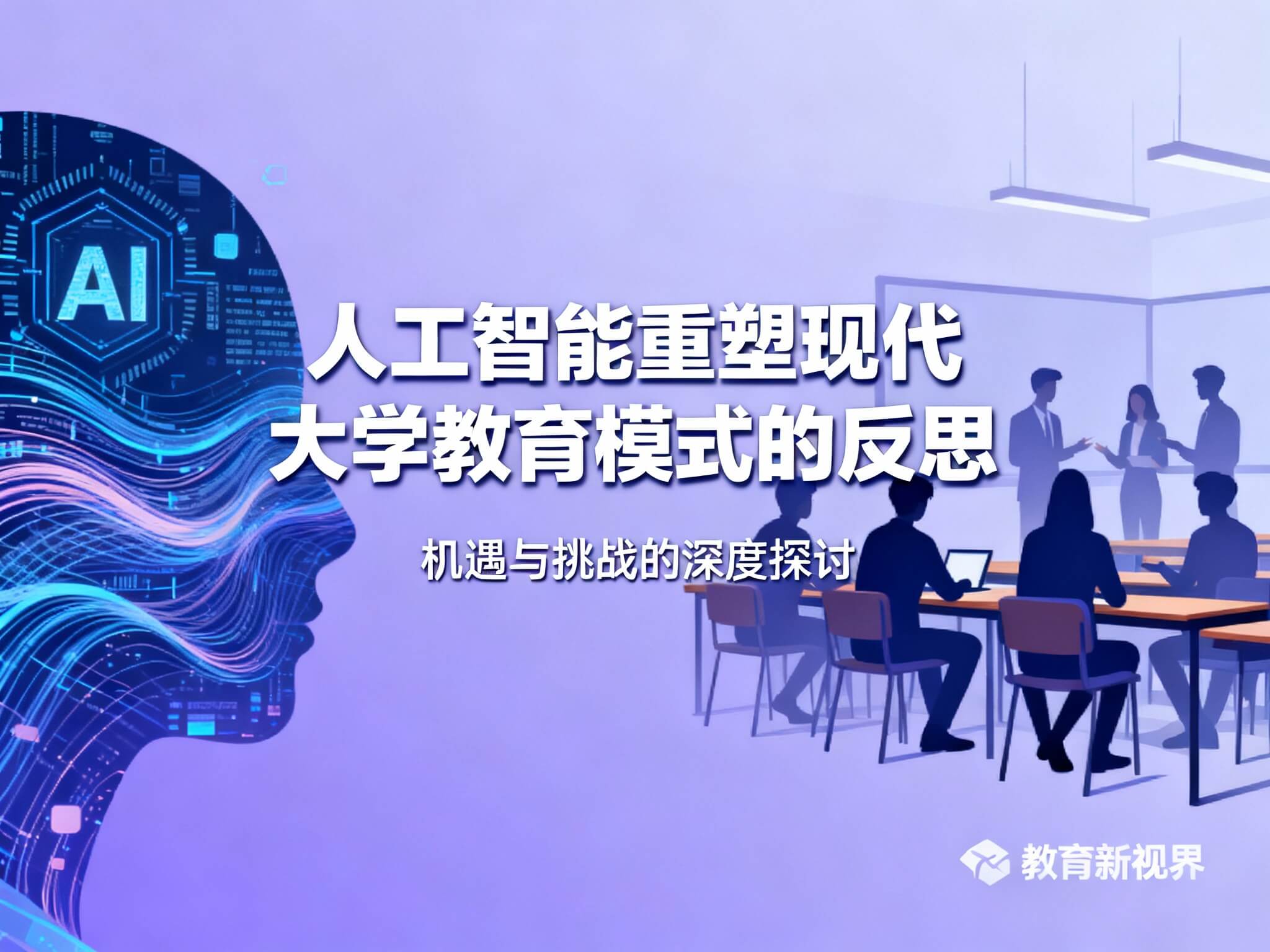 技术与人文的博弈:人工智能重塑现代教育模式的浅反思-酒店英语实战指南|免费学习资源 - 酒店英语