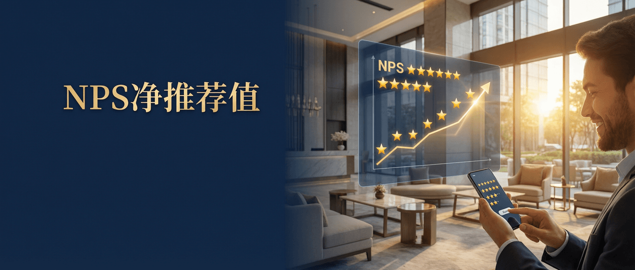 NPS净推荐值:把客人口碑变成管理动作-酒店英语实战指南|免费学习资源 - 酒店英语