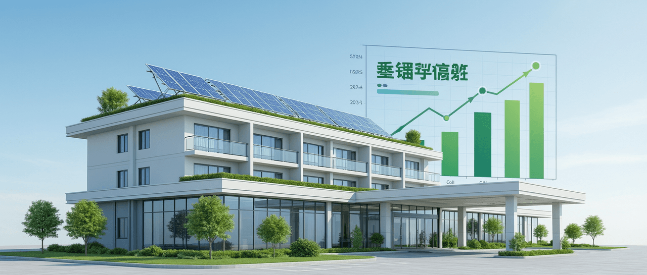 酒店碳排放核算指南:从能源账单到碳足迹的方法论-酒店英语实战指南|免费学习资源 - 酒店英语